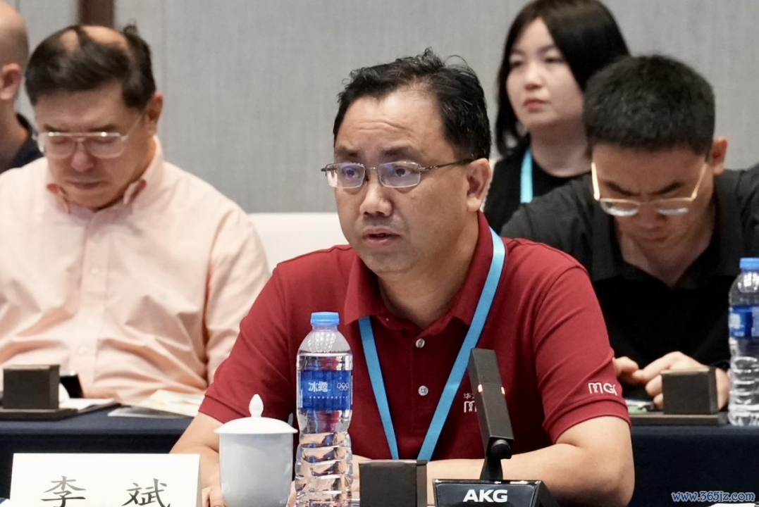 深圳华大科技控股集团有限公司董事、高等副总裁李斌