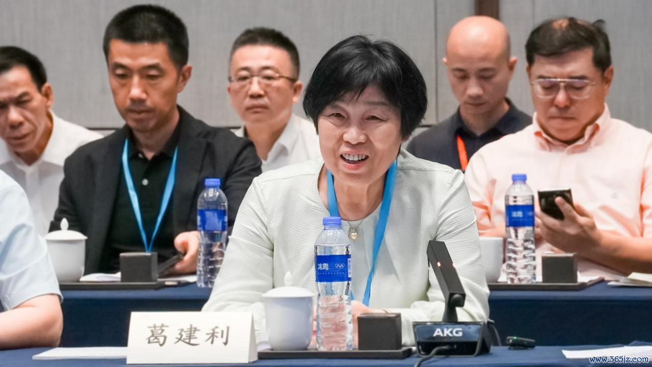 诚达药业董事长葛建利