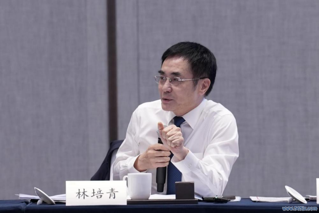 仙乐健康董事长林培青
