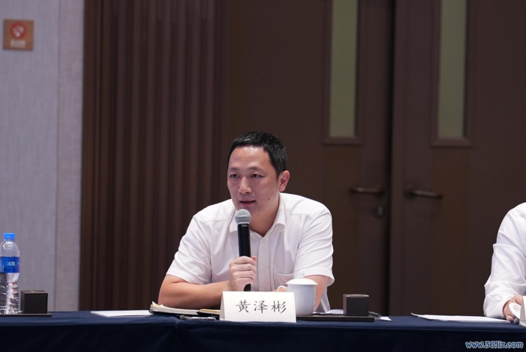 广州金域医学考研中心有限公司常务副总司理黄泽彬